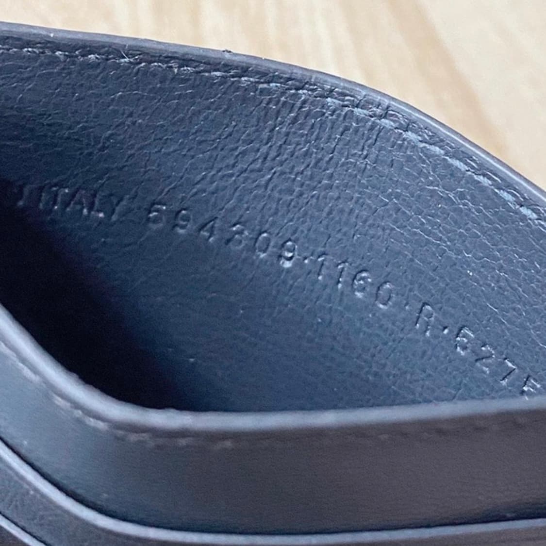 [정품] BALENCIAGA 발렌시아가 3D 로고 카드지갑 상품이미지9