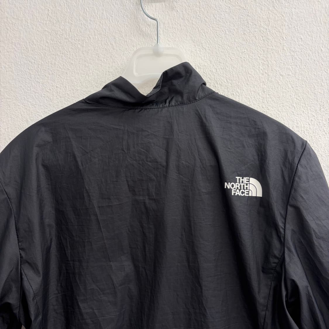 노스페이스 블랙 바람막이(90) 상품이미지6