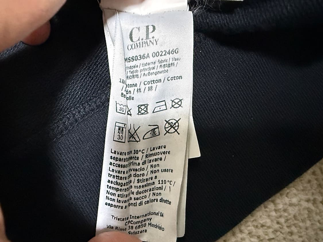 C.P 컴퍼니 티셔츠 남성용 105사이즈 상품이미지6