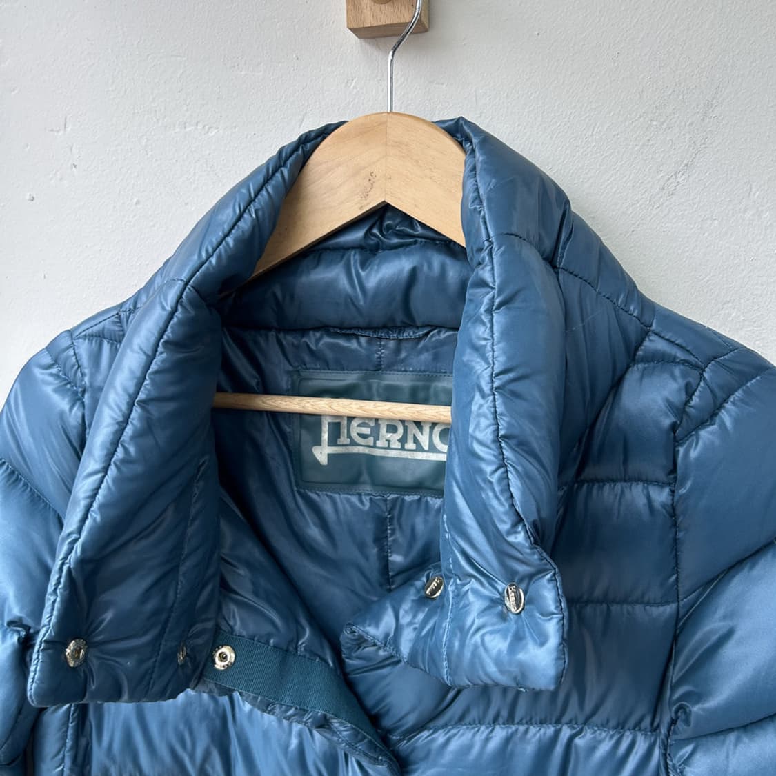 16487 - 에르노 구스 다운 패딩 점퍼 상품이미지3