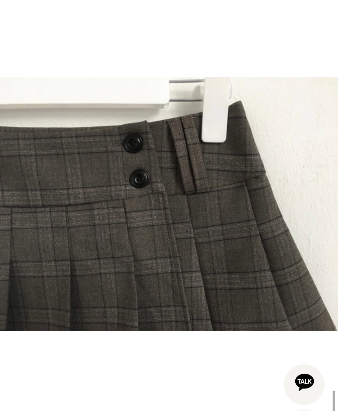 비마이베스티 쿠키 스커트 / Bemybestie ZZD 젯젯디 상품이미지8