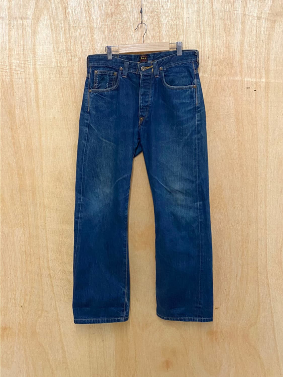 90's LEE 1101 cowboy denim 상품이미지3