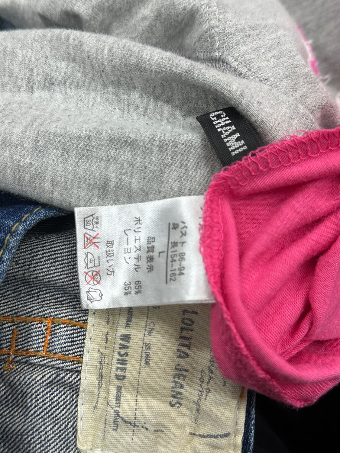 ⭐️팝갸루 데코라 코디세트⭐ 후드집업 큐빅 y2k 핫핑크 스팽글 숏팬츠 상품이미지9