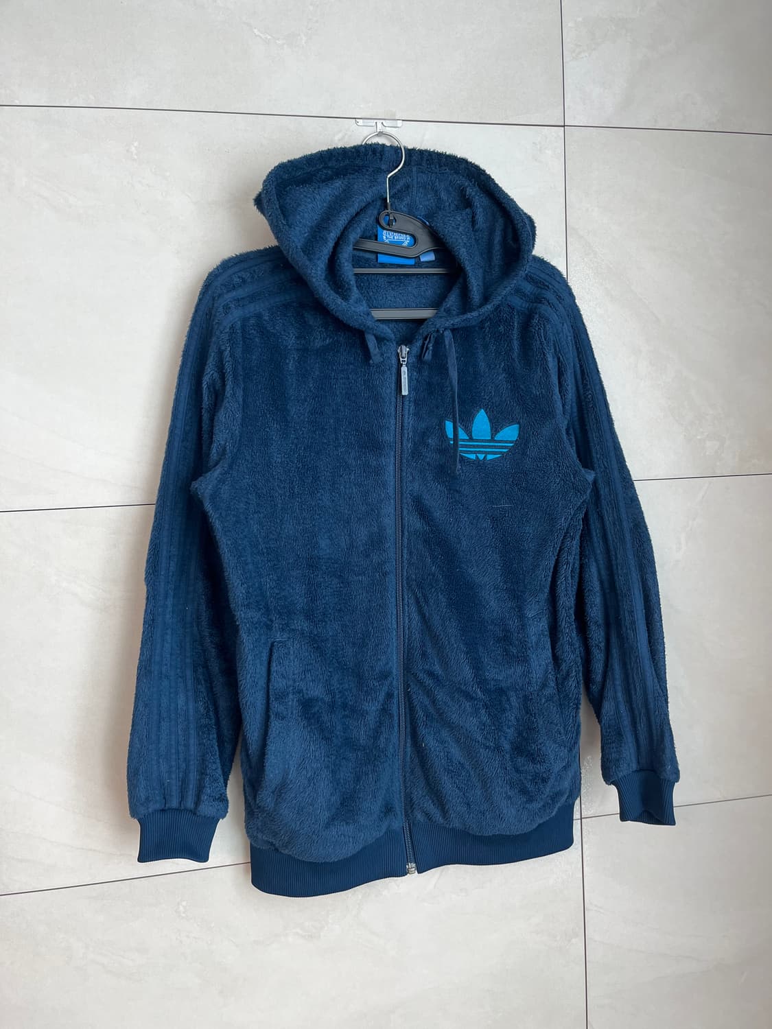 아디다스 파이어버드 쉐르차 퍼 후드집업 [90] 상품이미지2