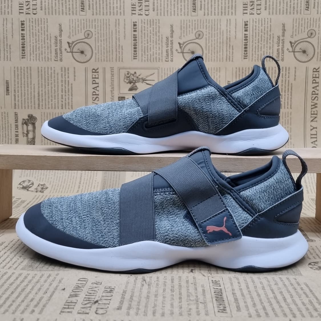 푸마 소프트폼 여성슬립온240 상품이미지1