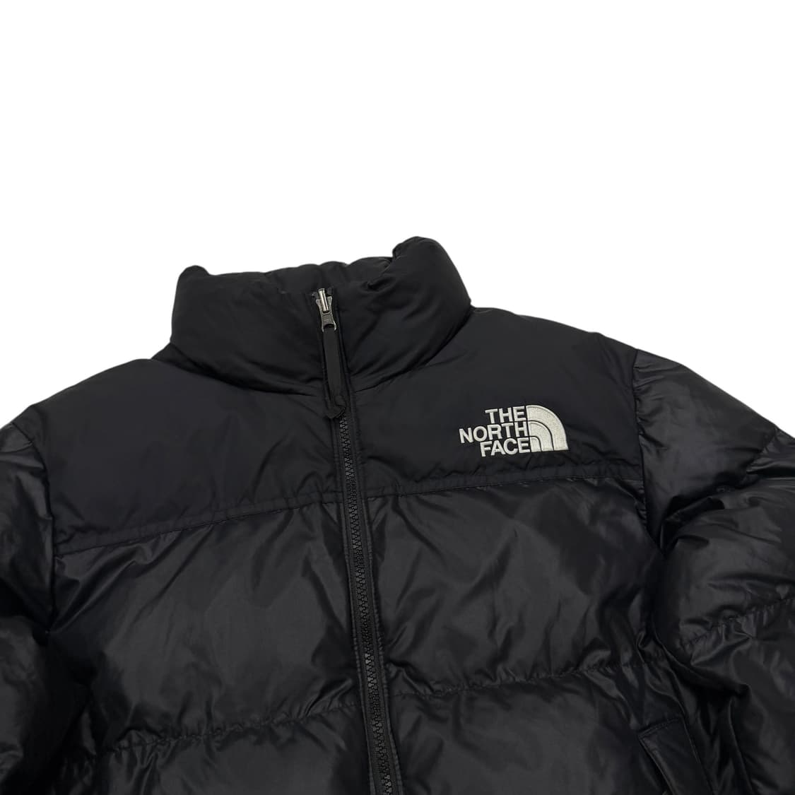 노스페이스 우먼스 하이브리드 다운볼 자켓 패딩 블랙 XS 85 상품이미지2