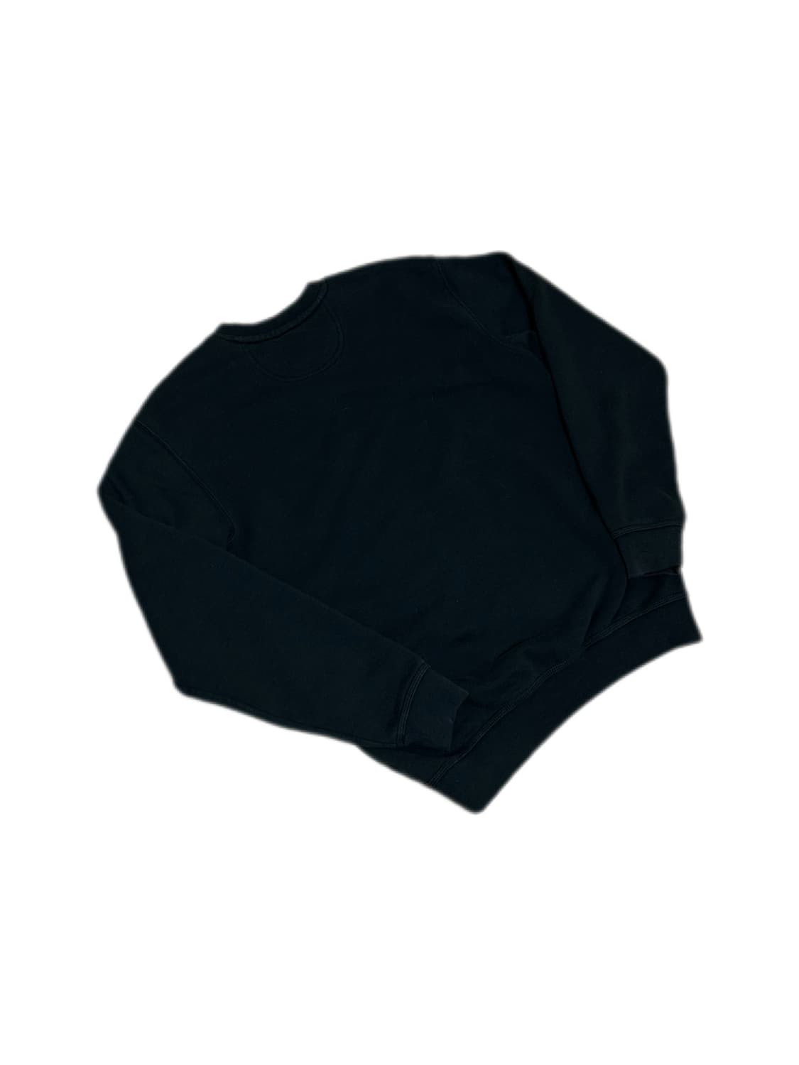 칼하트 오리지널핏 블랙 스웻셔츠 상품이미지3