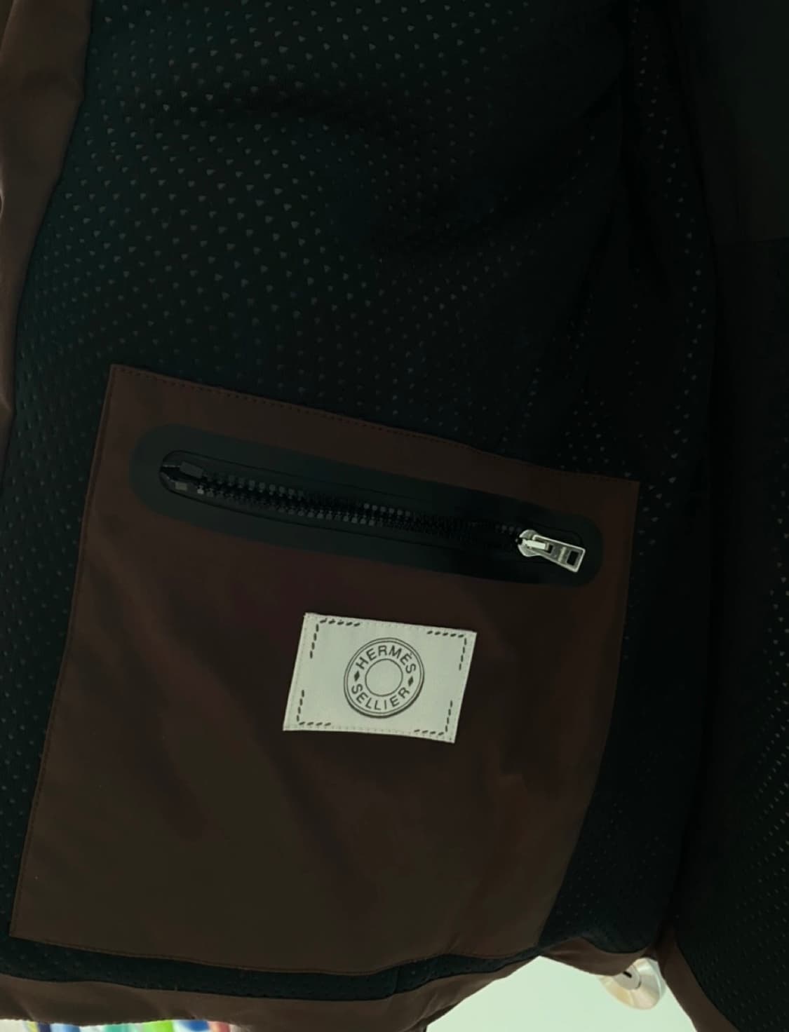 에르메스 숏 패딩 S사이즈 상품이미지3