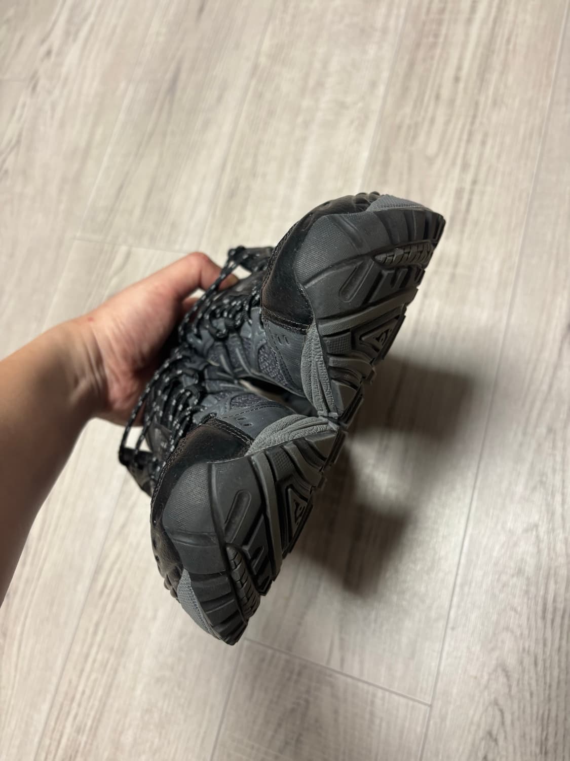 [265] 아식스 헤이븐 젤님버스10.1 상품이미지8