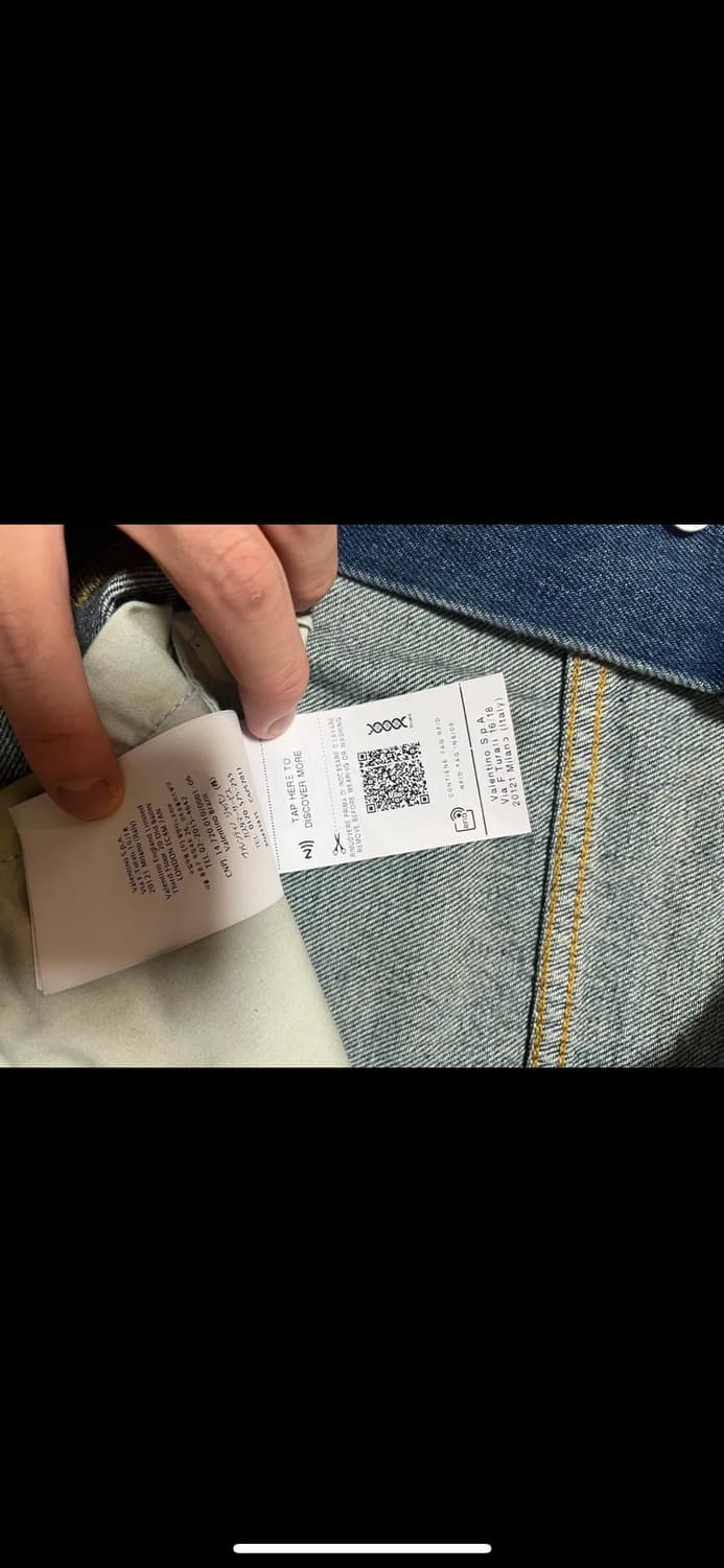 발렌티노 청바지 31 상품이미지7