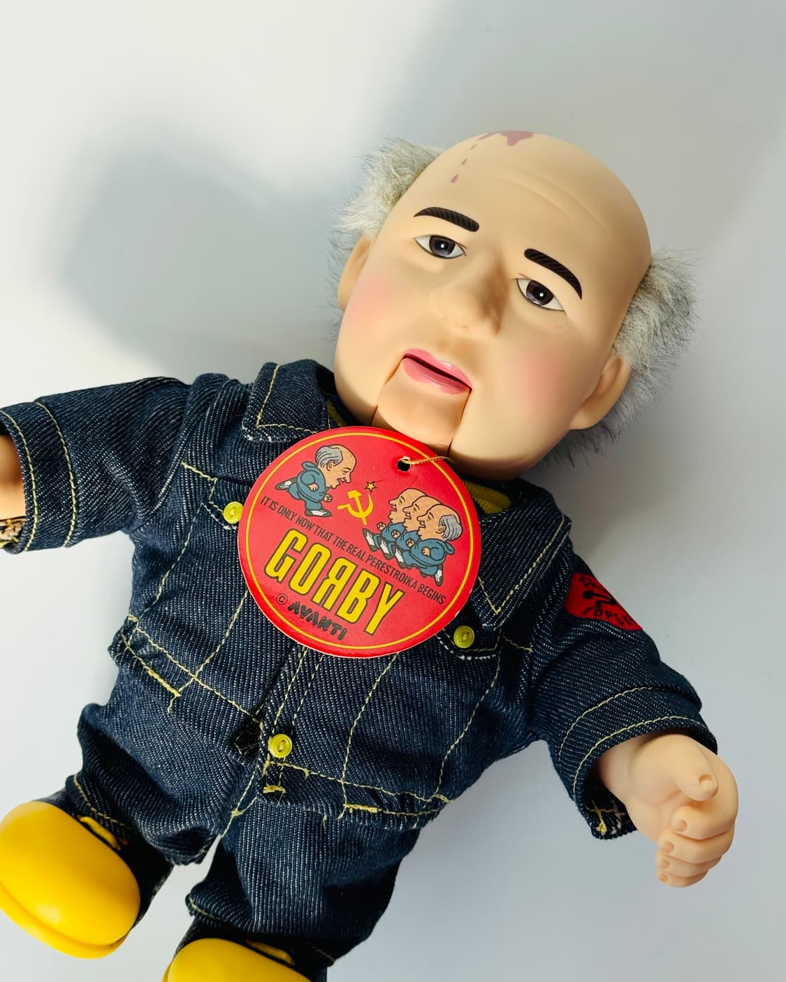 레어 | GORBY 고르비 피규어 2개 세트 상품이미지6