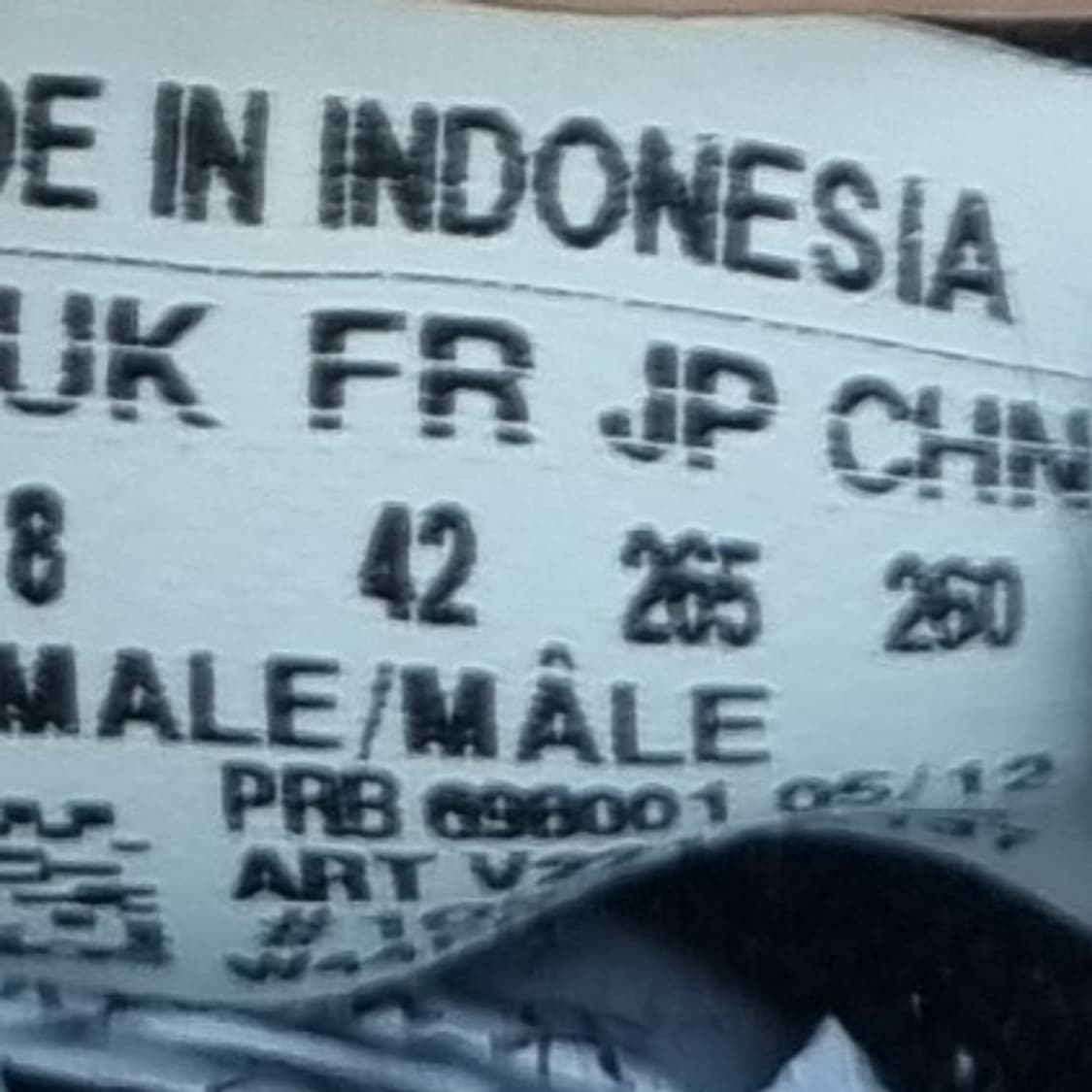 아디다스 프레데터 앱솔리온 축구화 265 상품이미지6