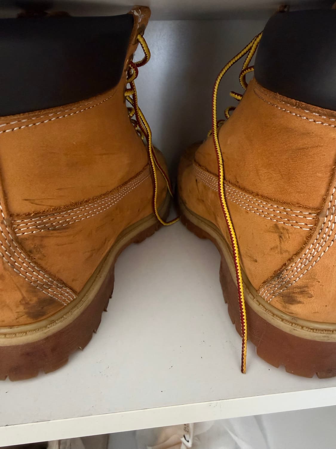 팀버랜드 6인치 5W 사이즈 박스포함 상품이미지6