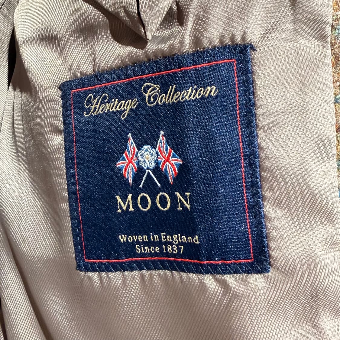 모어댄예스터데이 여성 아브라함 문 트위드 자켓 상품이미지4