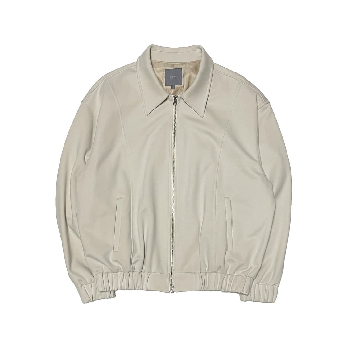 ballute 발루트 아이보리 블루종 자켓 상품이미지1