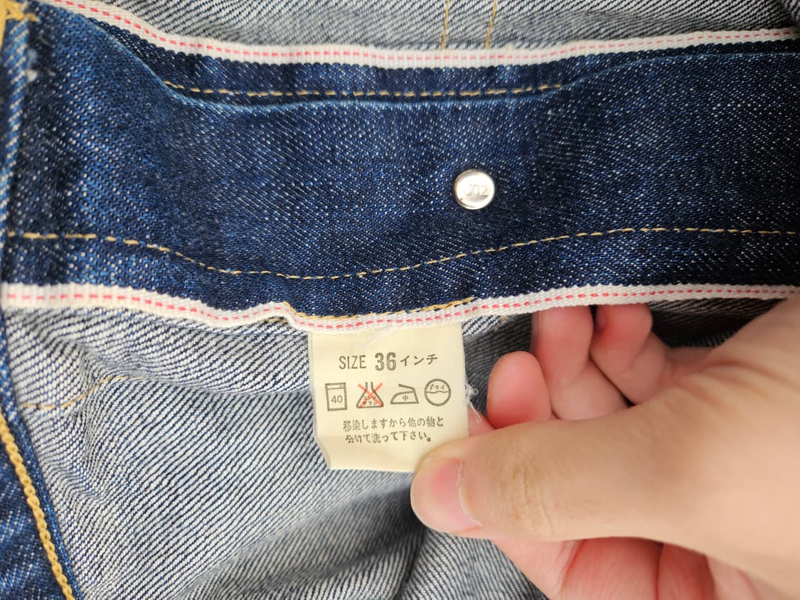 90s 일본판 lvc 71606 사이즈36 상품이미지5