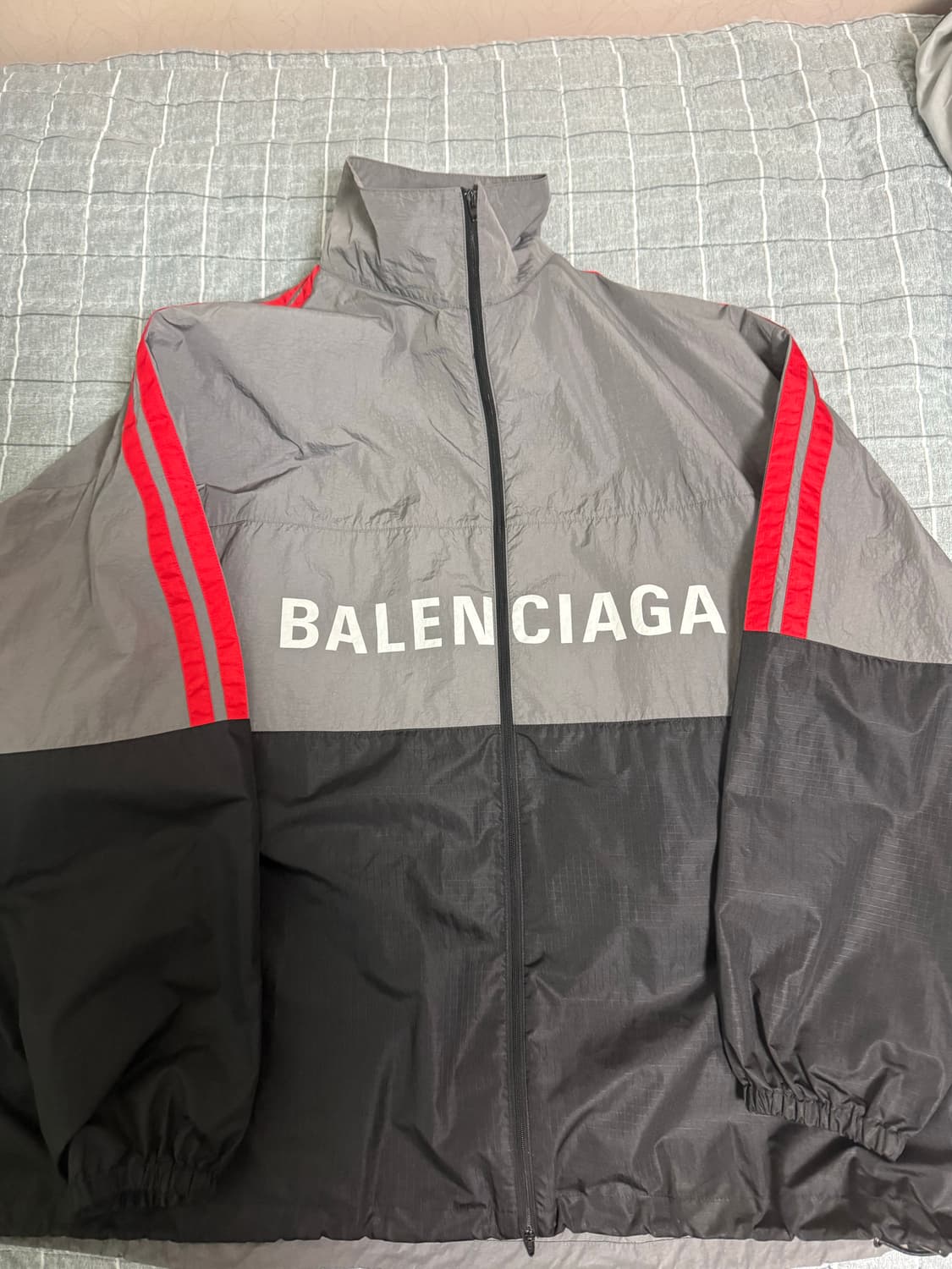 발렌시아가 포플린 완전 민트급 48사이즈 판매  상품이미지1