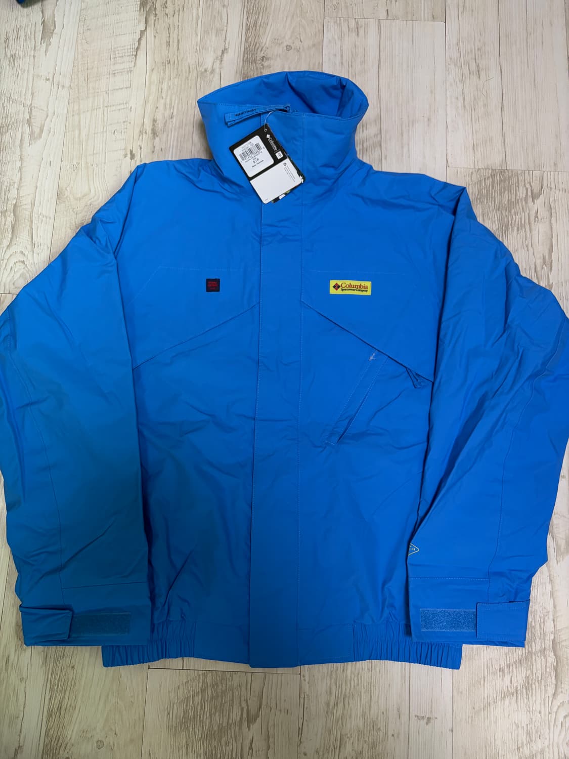 컬럼비아 x 오프닝 세레머니 콜라보 자켓 새상품 상품이미지2