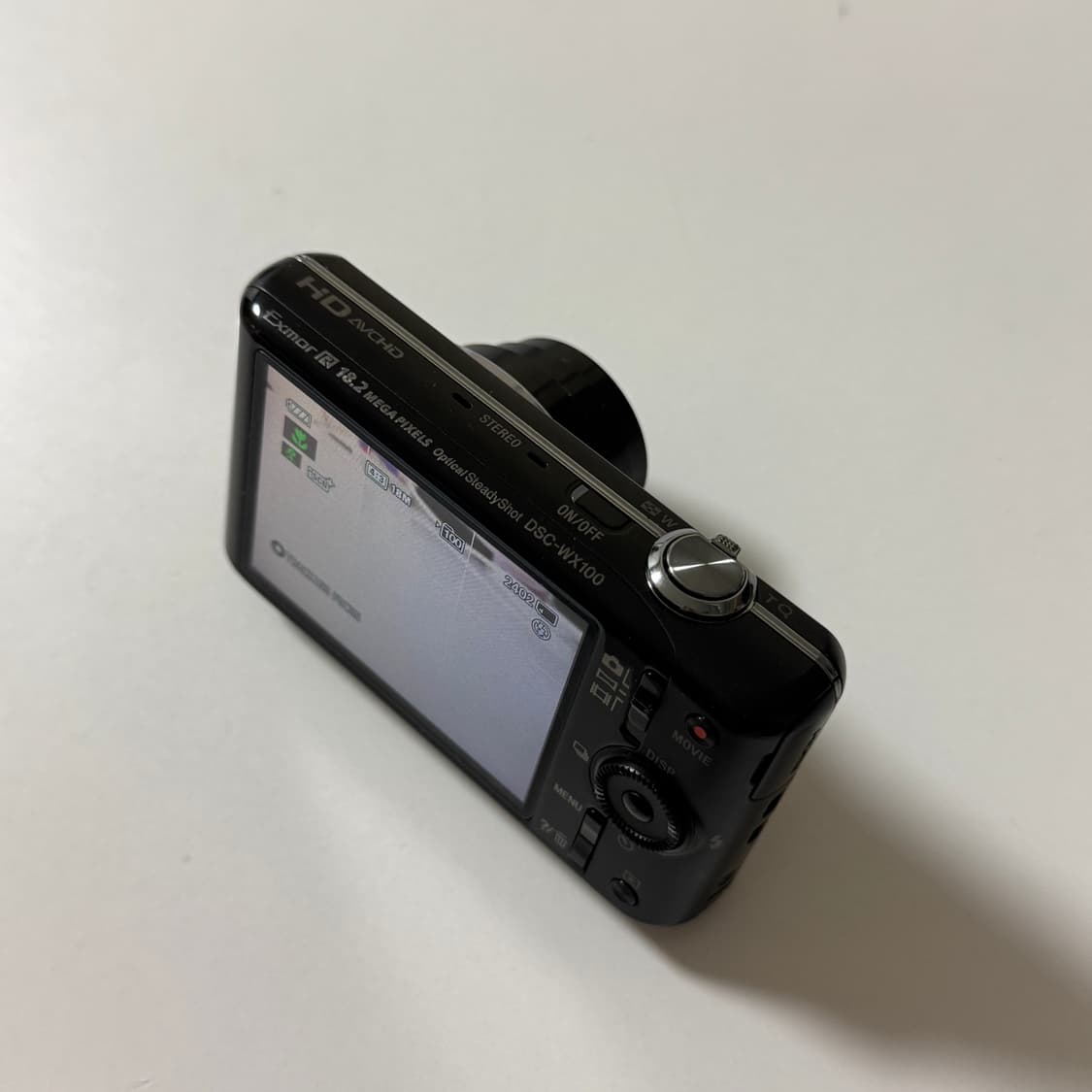 소니 DSC-WX100 (한국어 지원) 상품이미지7