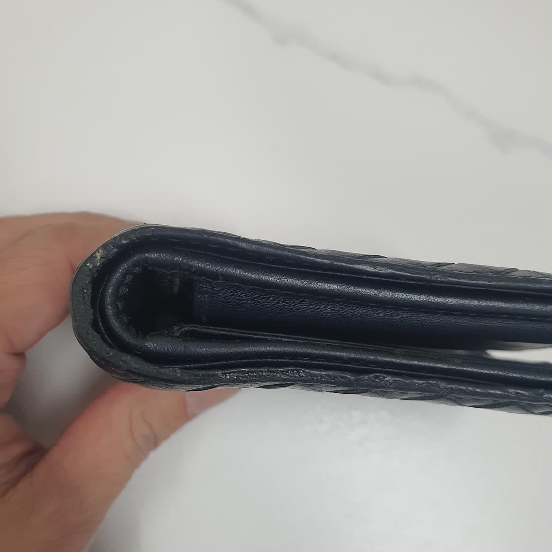 보테가베네타 남성지갑(정품) 상품이미지6