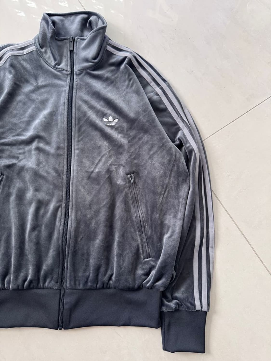 VELOUR JACKET 벨루어 재킷 상품이미지5