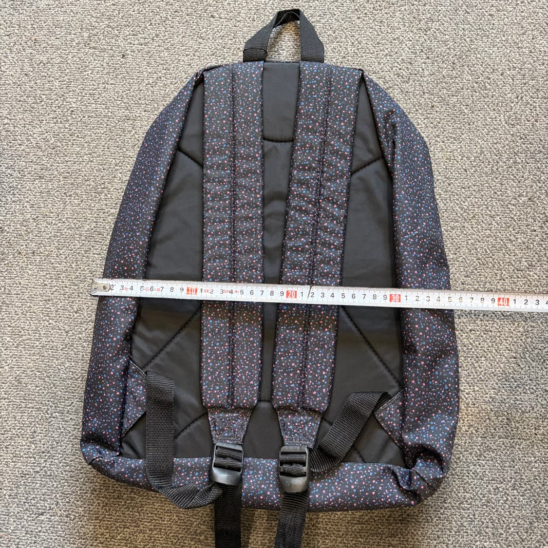 227. 이스트팩 도트 백팩 상품이미지4