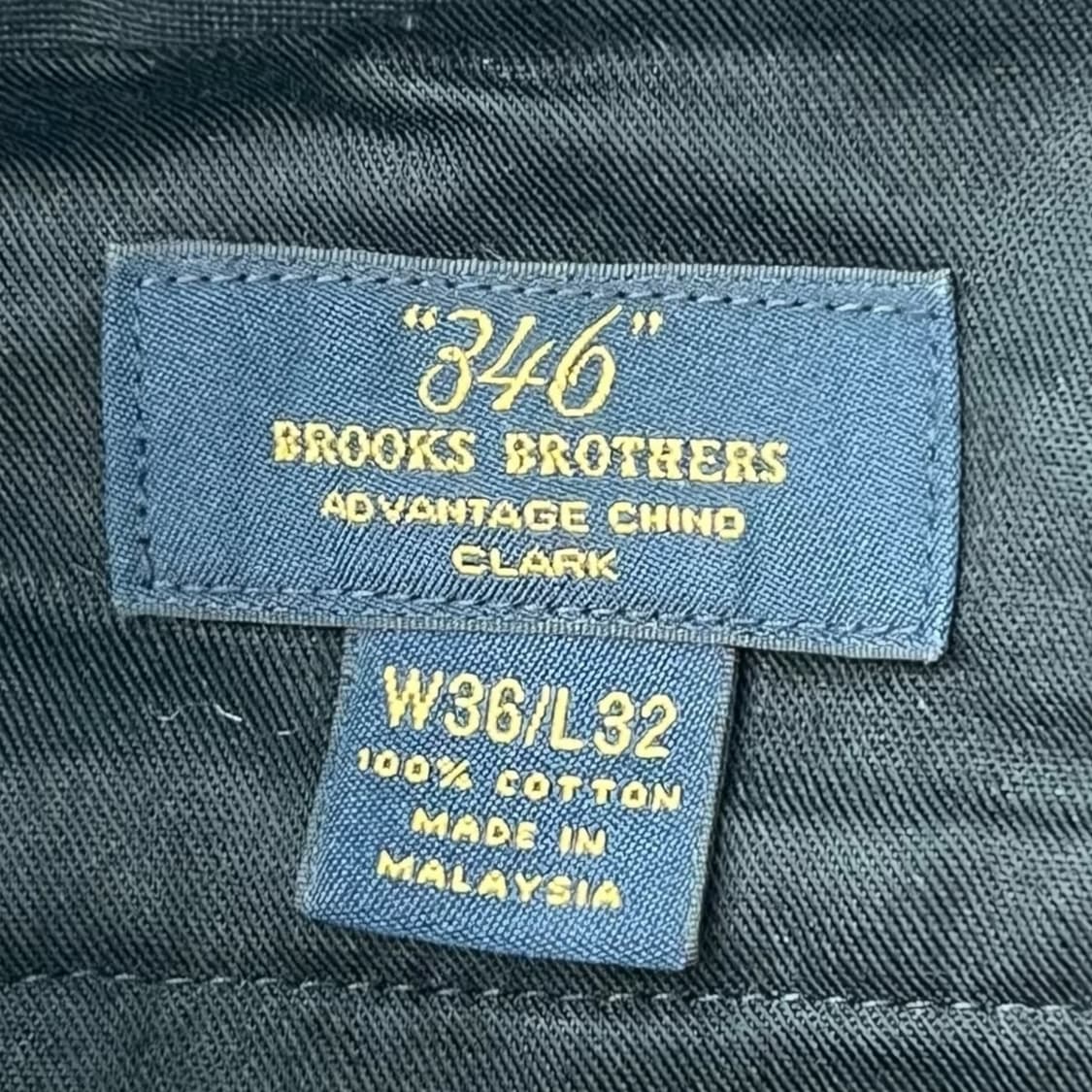 브룩스브라더스 치노팬츠 r1209 상품이미지6