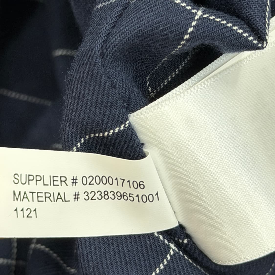 폴로 랄프로렌 바라쿠다 블루종 스윙탑 자켓 네이비 L 상품이미지7