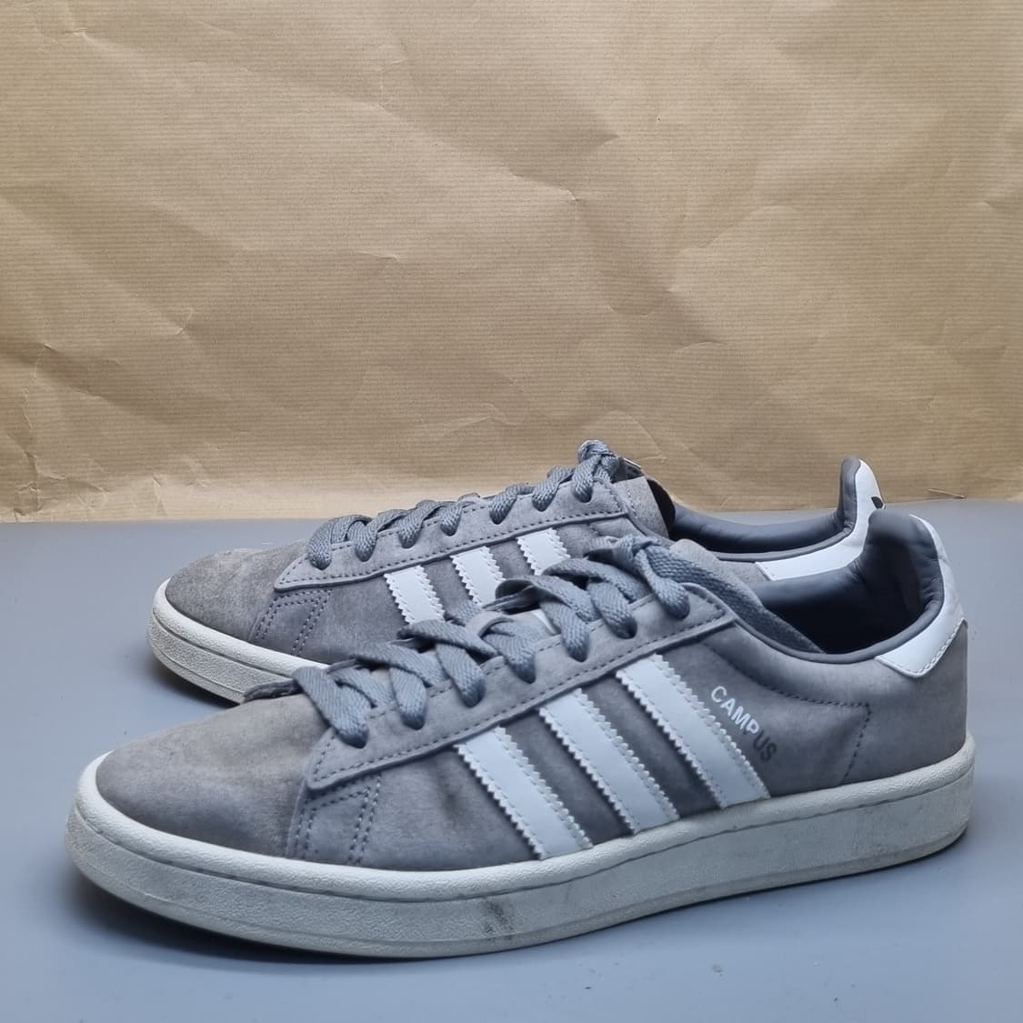 아디다스 캠퍼스 그레이 남성스니커즈260  상품이미지1
