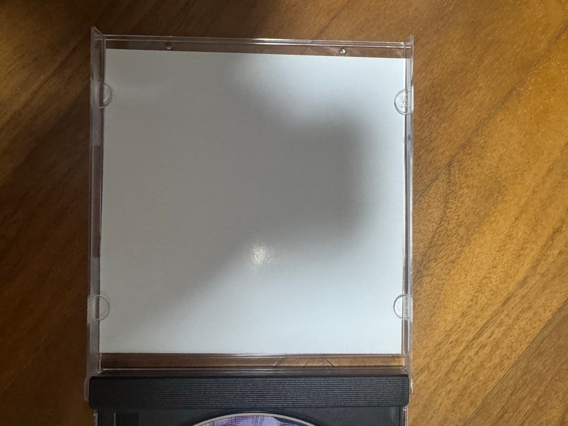 최성 전설 cd 판매합니다 상품이미지3