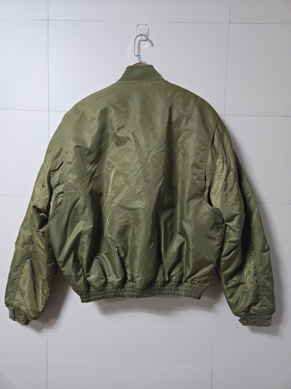 military G-8 wep 플라이트 자켓 XL 실측확인요망 상품이미지9