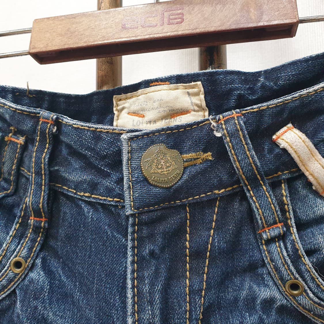 로리타 진(Lolita Jeans) 데님 청바지 30 상품이미지3