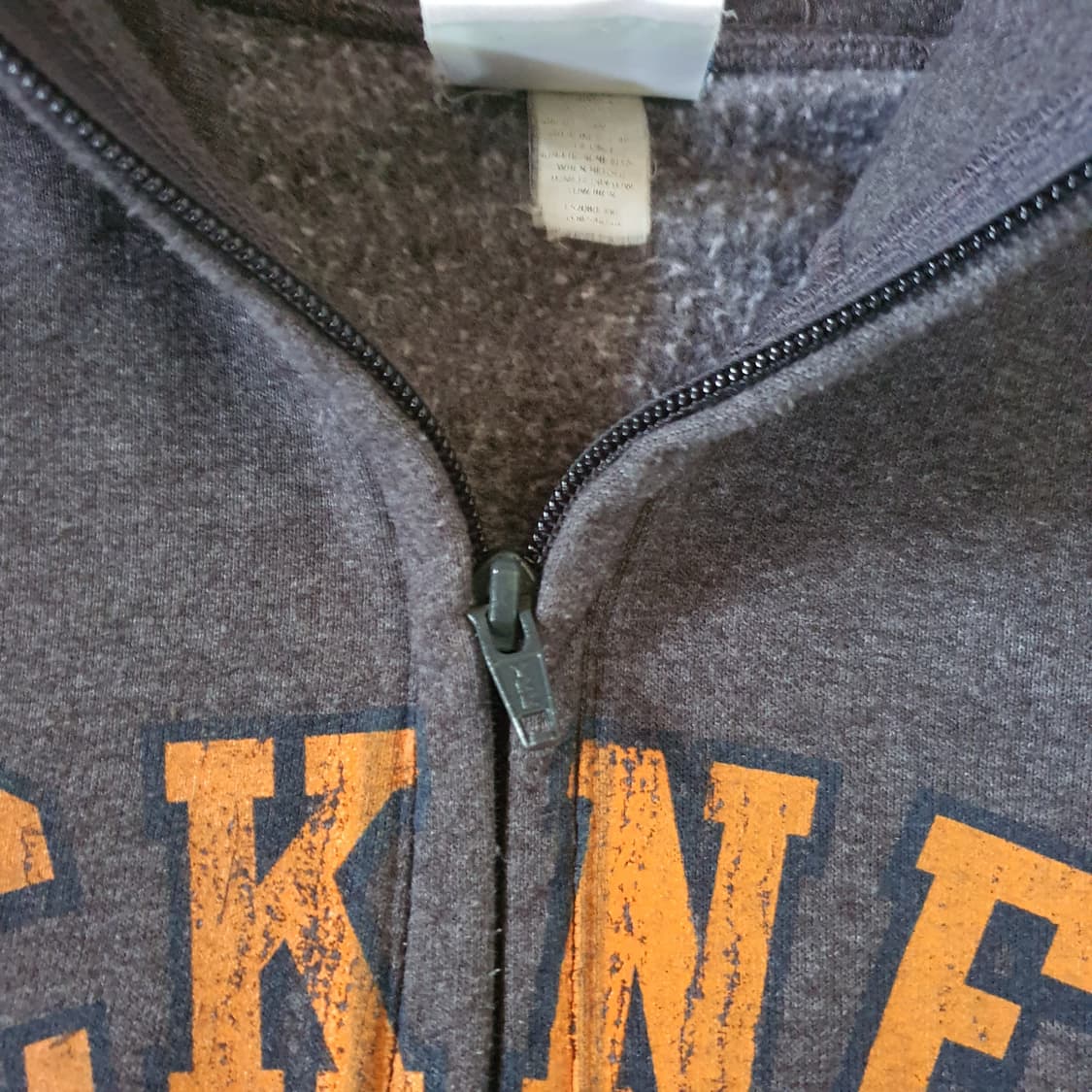 챔피온  스웨트셔츠 반집 기모 No.28 상품이미지4