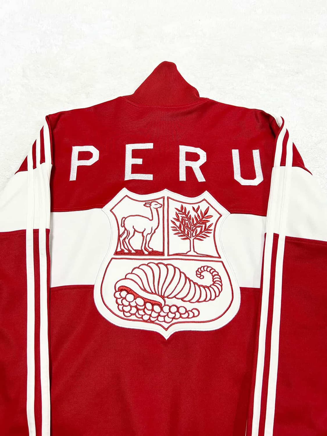 아디다스 페루 흰빨 져지 상품이미지7