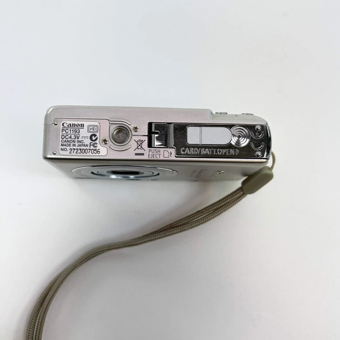 Canon ixus 60 / sd600 / ixy 70 캐논 익서스 디카 상품이미지8