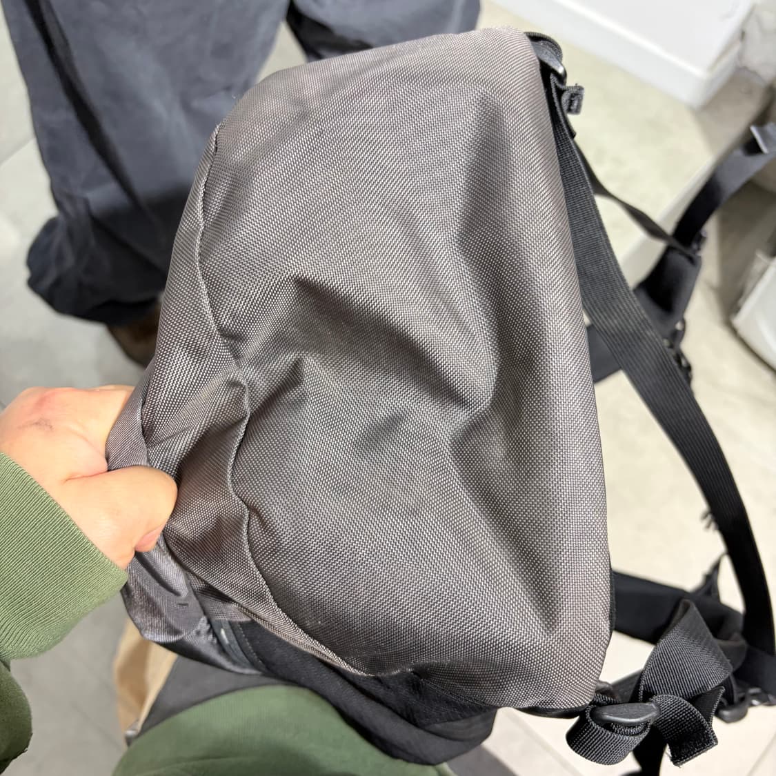 아크테릭스 mantis 맨티스 백팩 가방 상품이미지5