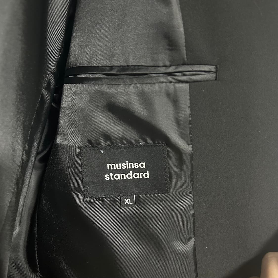 무신사스탠다드 블레이져 상품이미지3