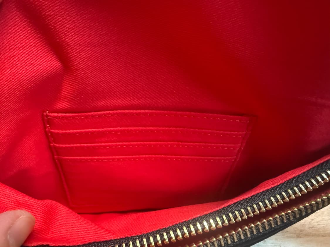 두니&버크 Dooney & Bourke 페블 그레인 Milly 크로스바디 상품이미지5