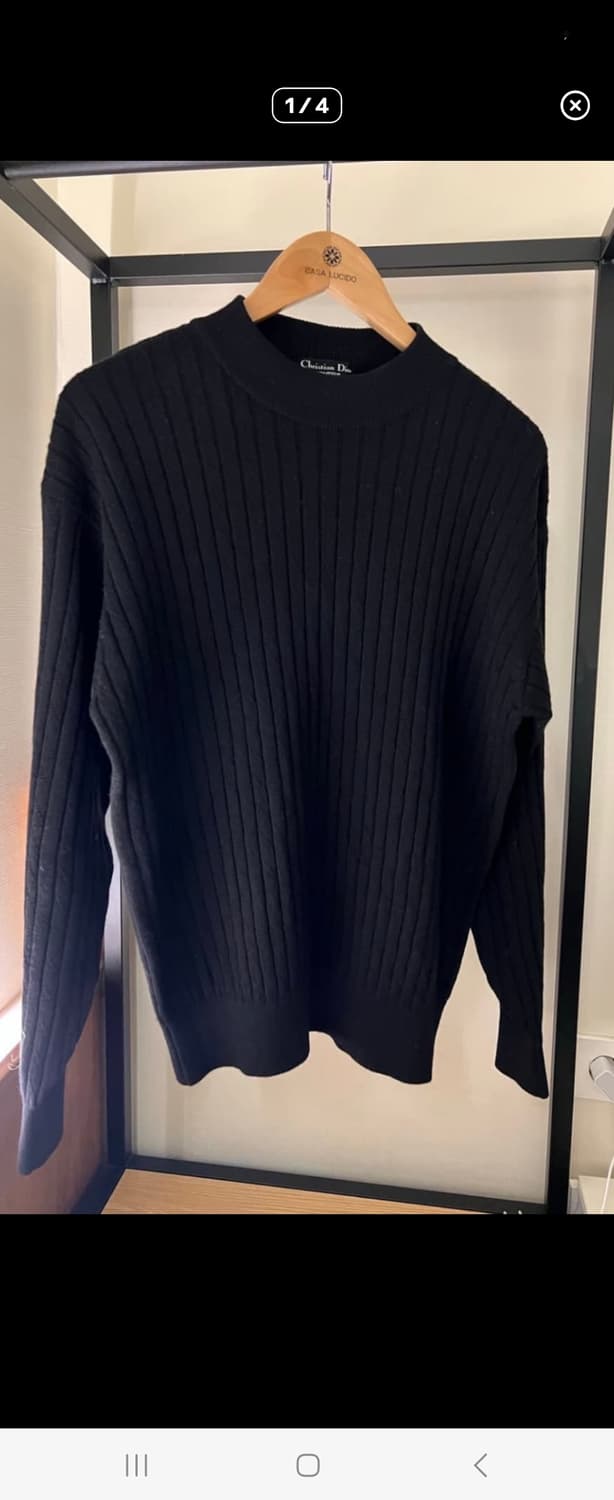 크리스찬 디올 monsieur knit 니트 상품이미지1