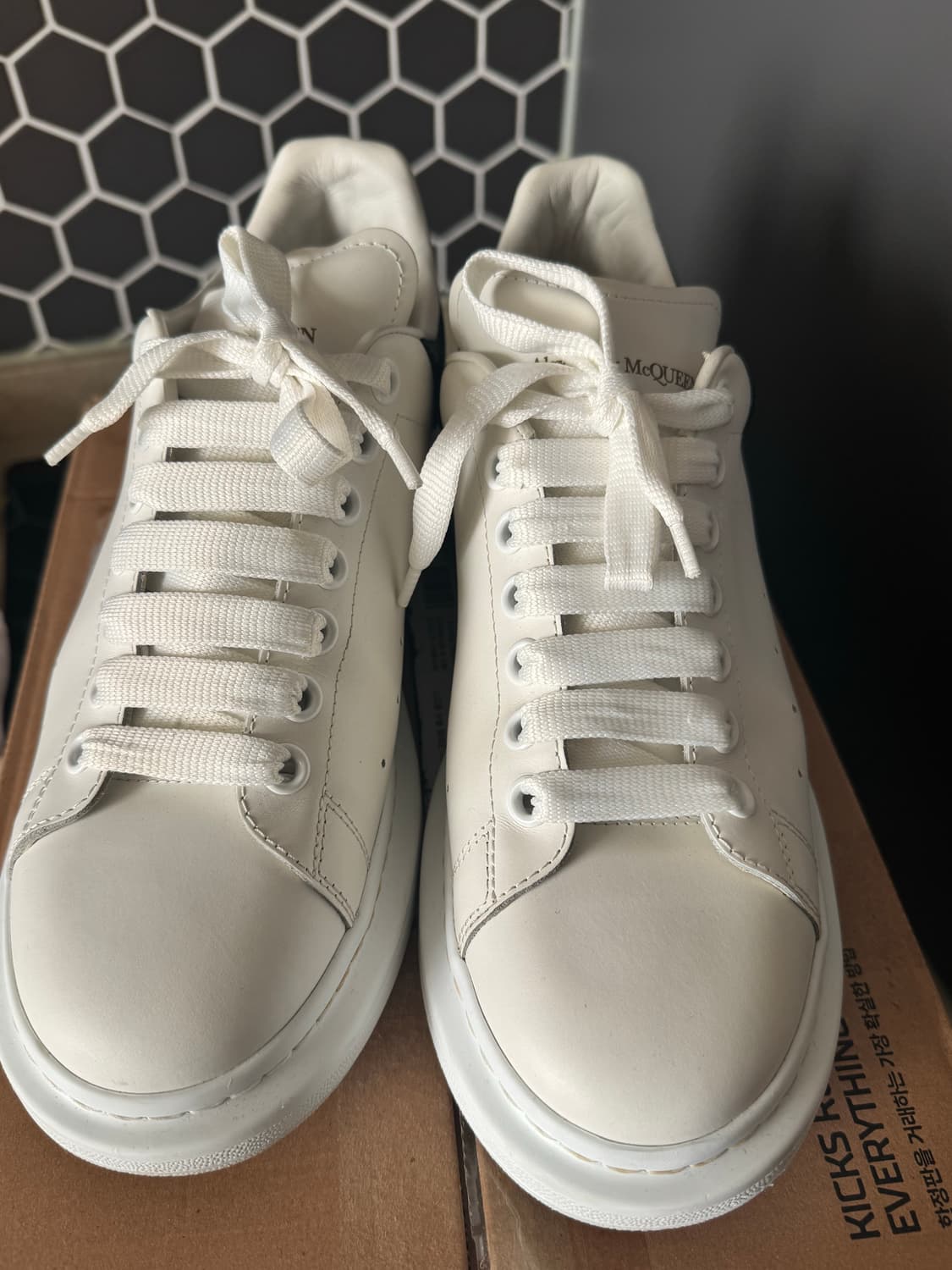 알렉산더맥퀸 오버솔 42 상품이미지1