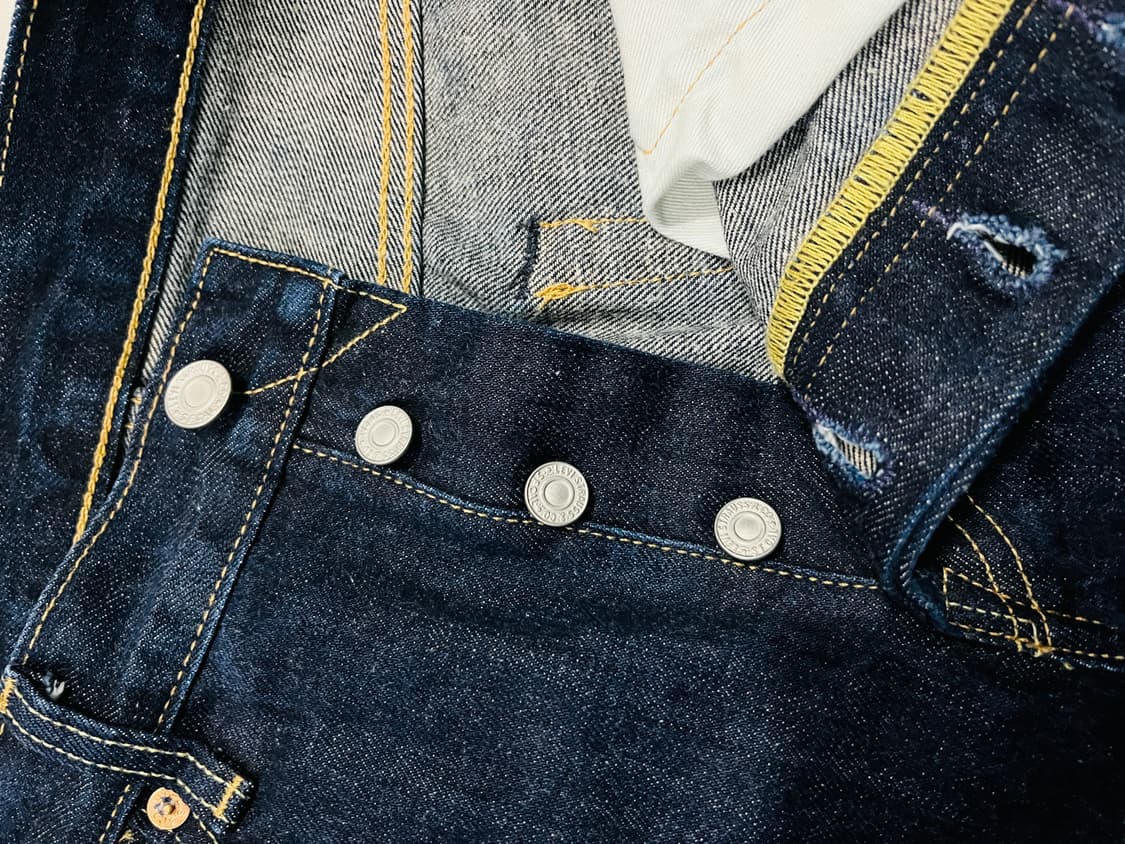 리바이스 501 빅E 프리미엄 상품이미지5