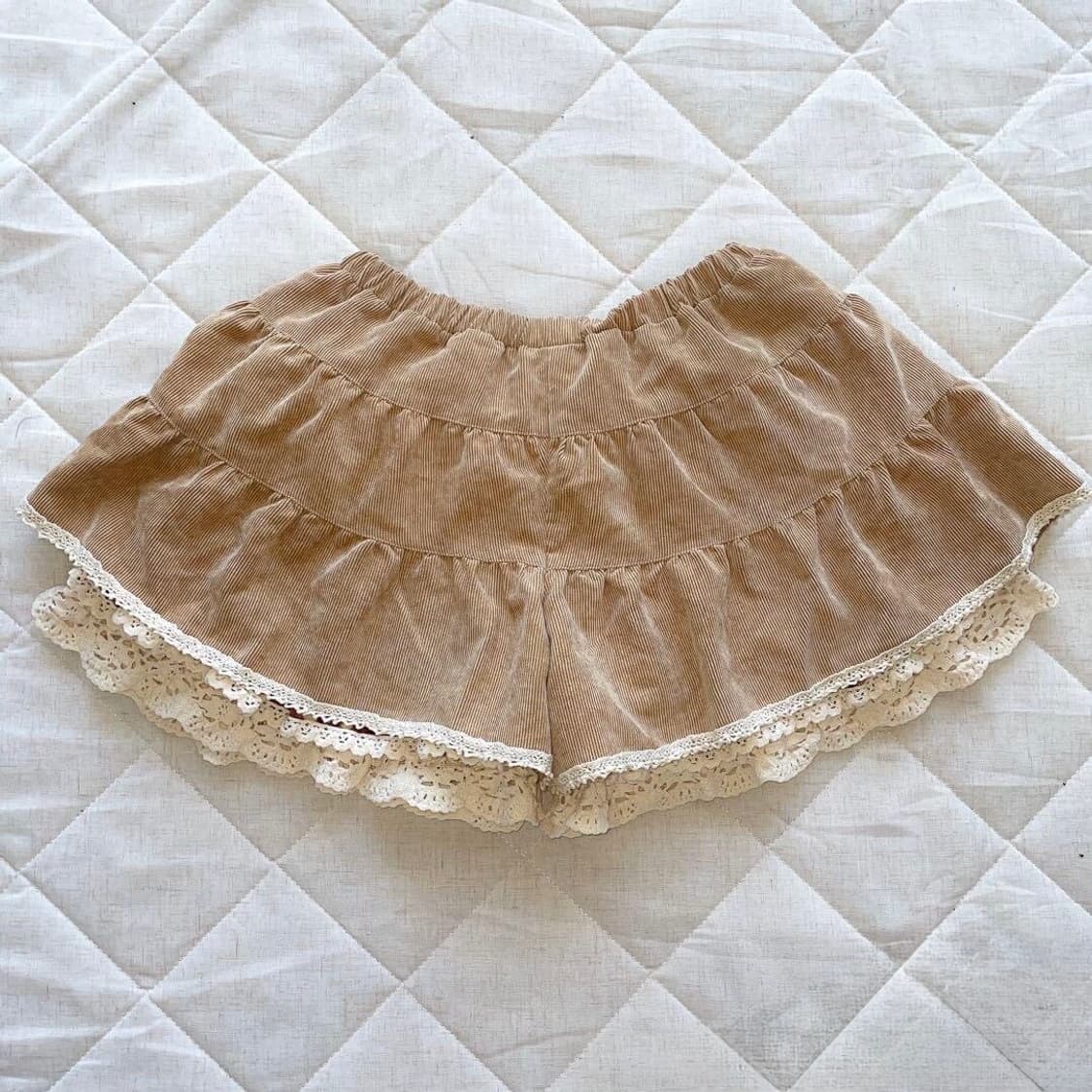 리즈리사 라떼갸루 핀터레스트 큐롯  상품이미지2