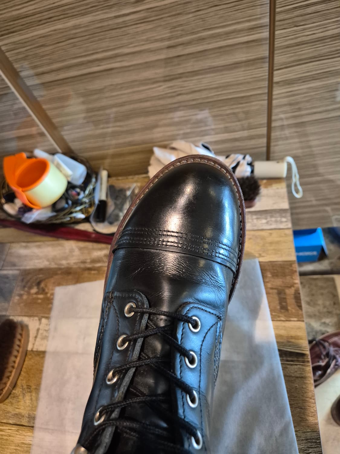 레드윙 아이언레인저 8080 US9.5 상품이미지6