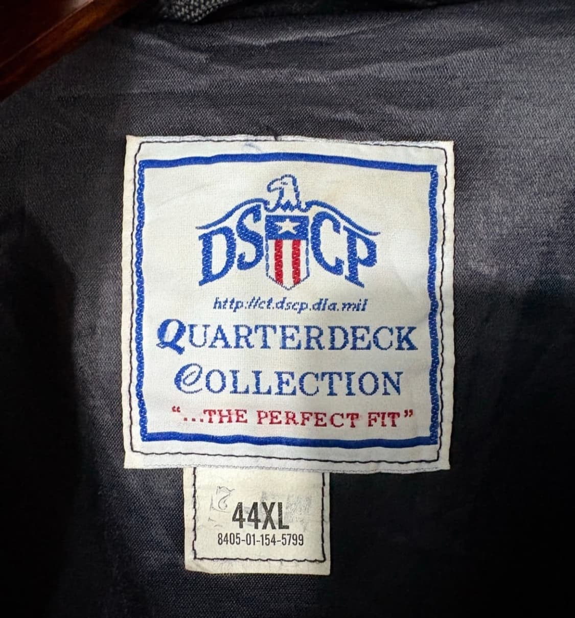 미해군 피코트 상품이미지6