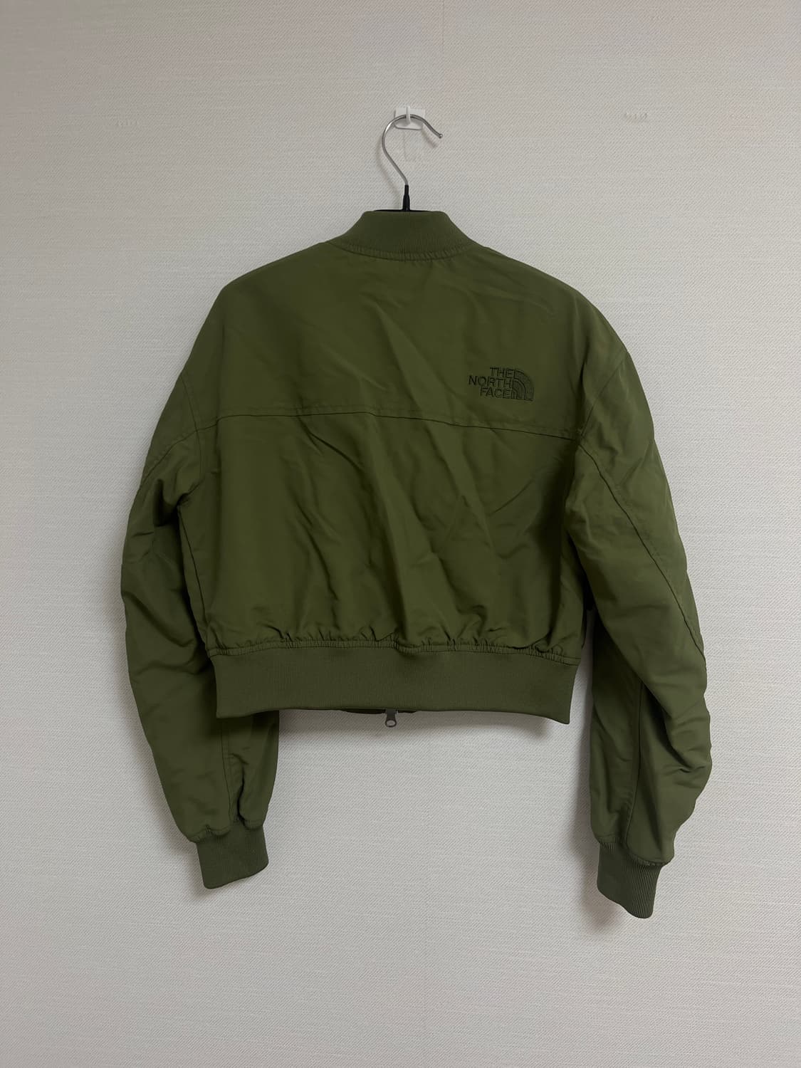 노스페이스 화이트라벨 NEILTON BOMBER JACKET 상품이미지2