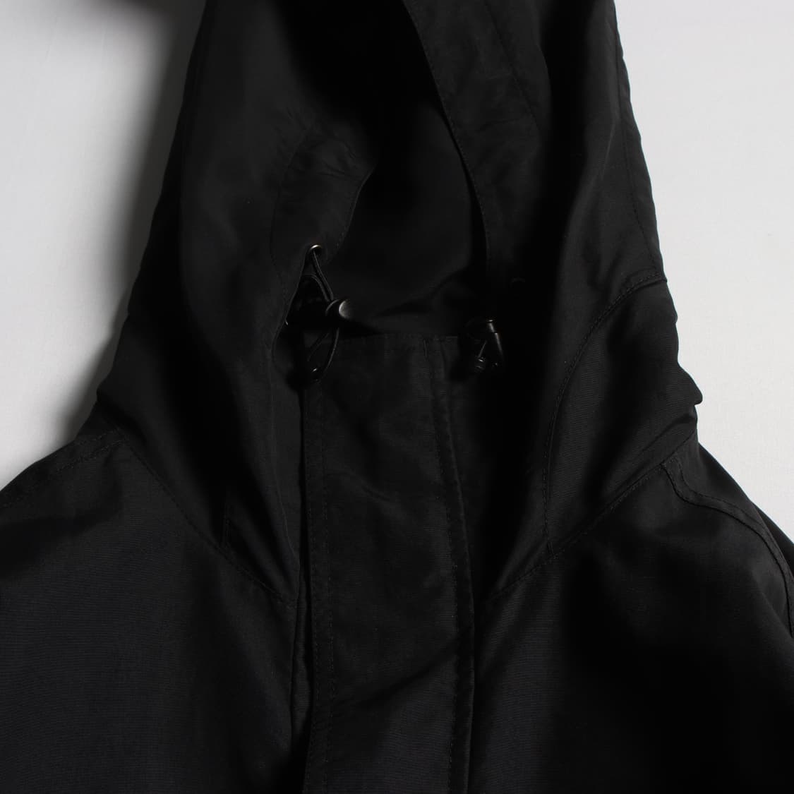 노스페이스 사이드 포켓 블랙 테크웨어 재킷 상품이미지6