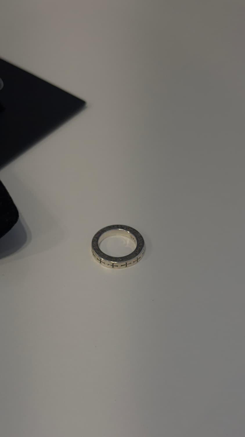 크롬하츠 스페이서링 3mm 3.5 상품이미지6