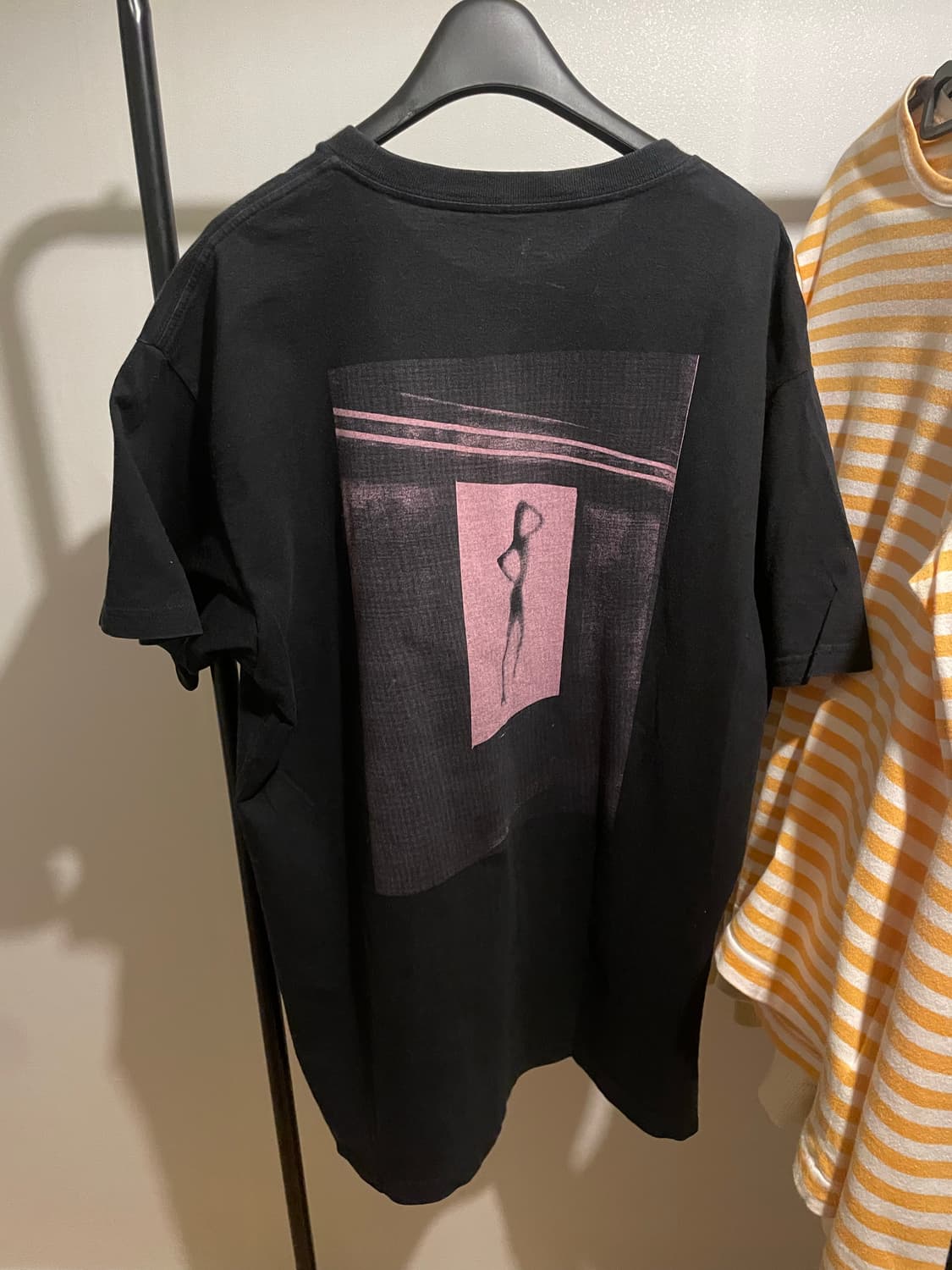 칼하트 프린팅 반팔티셔츠 상품이미지3