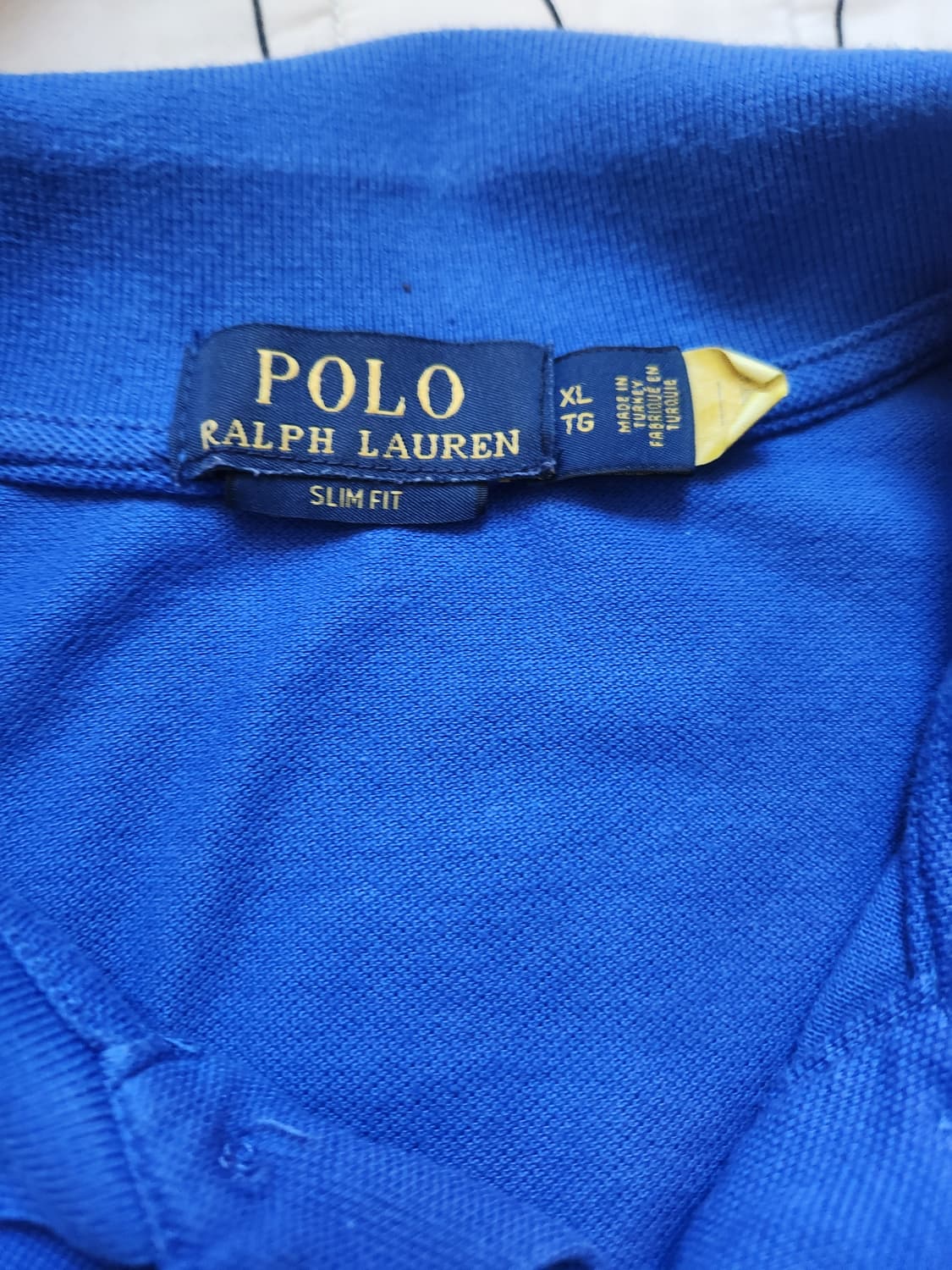 폴로 치프키프 마드리드 pk카라티 상품이미지3