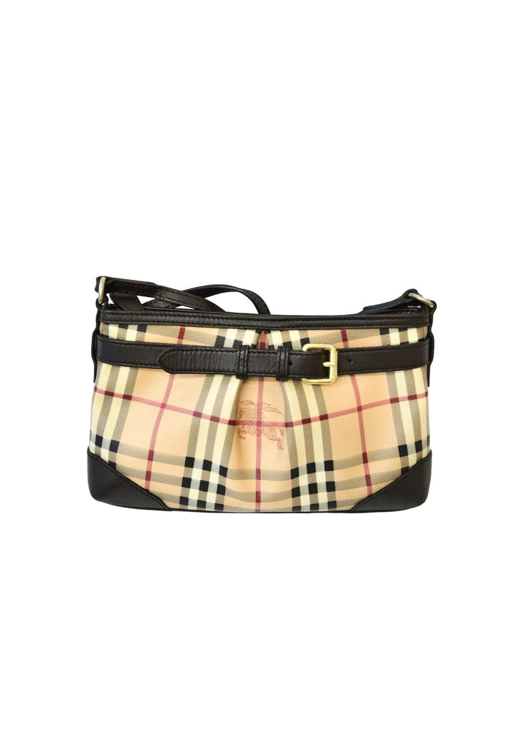 버버리 헤이마켓 체크 크로스백 (정품) 상품이미지2